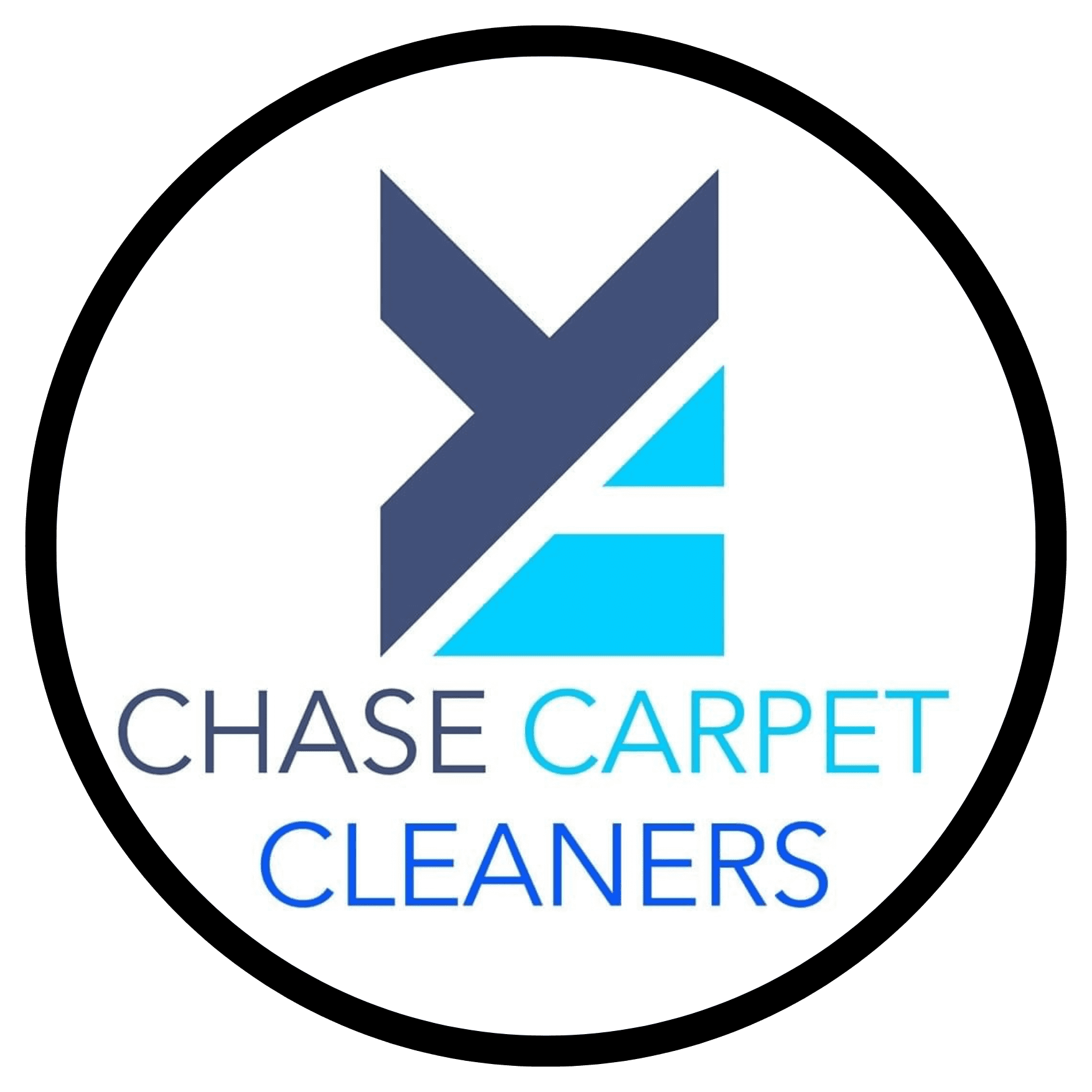Chase Carpet Cleaners logo